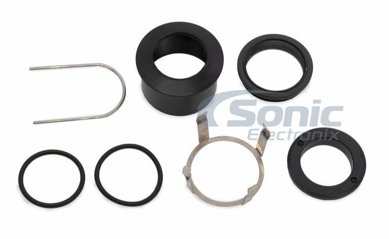 Sony XAV-AX4000 with 5-in-1 Backup Camera Image 7