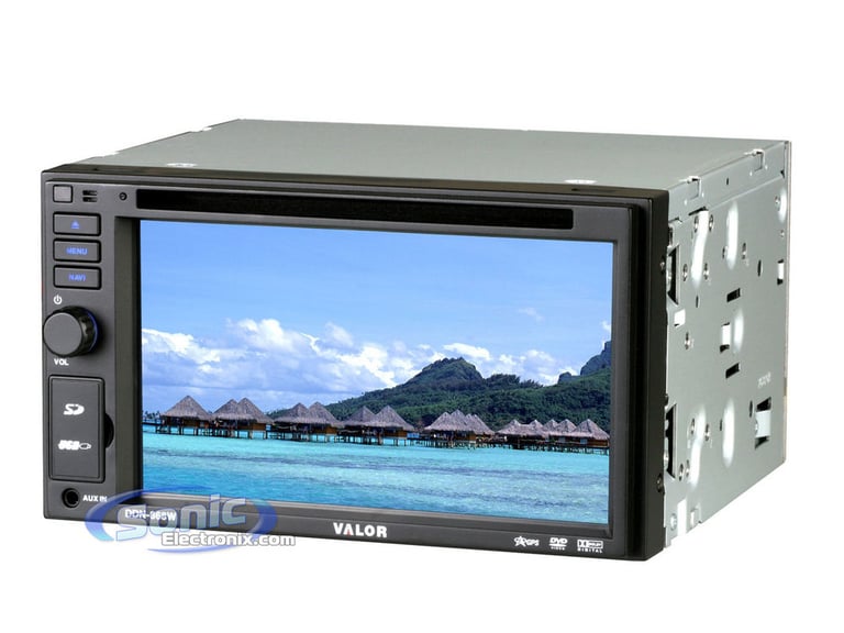 Valor DDN-868W Image 2