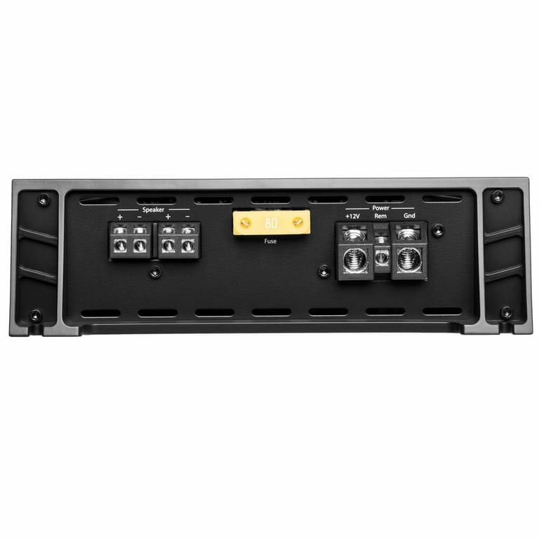 NVX SMW12D4 + NDA102 Monoblock Amp and Amp Kit Image 20