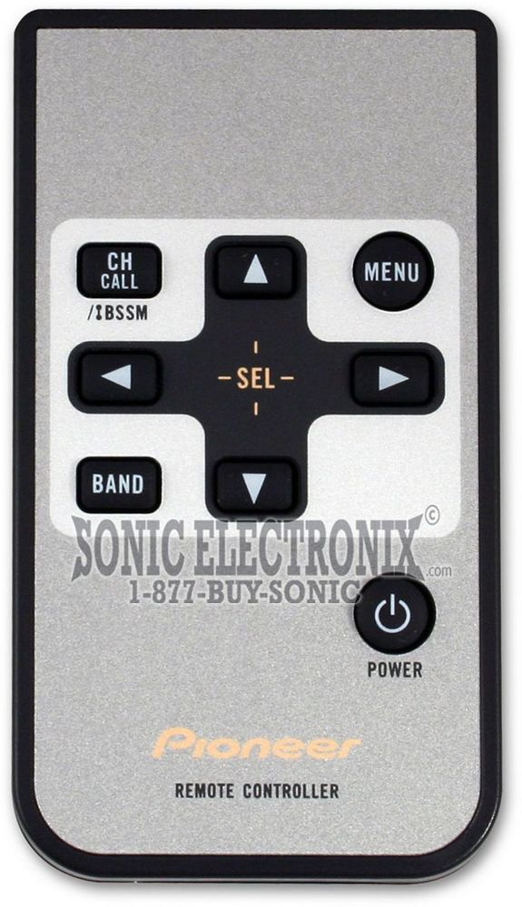 Pioneer GEX-P5700TV Image 4
