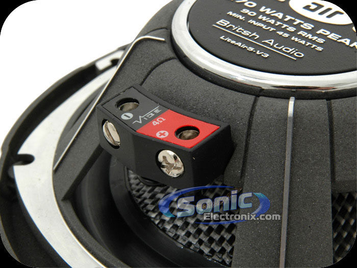 Vibe Audio Lite Air 5 (LITEA5) Image 8