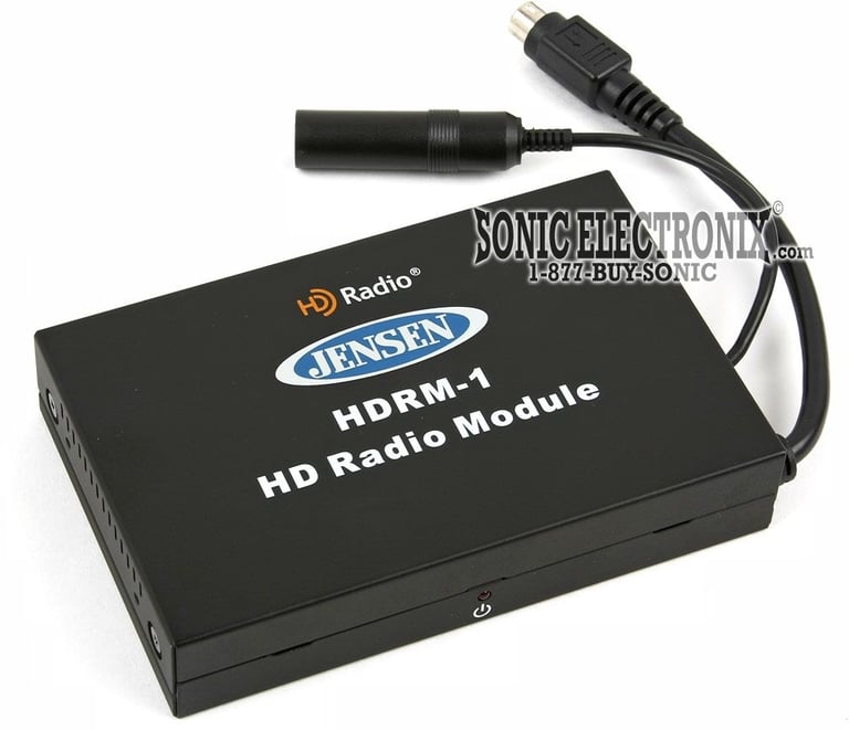 Jensen VM9312HD Image 6