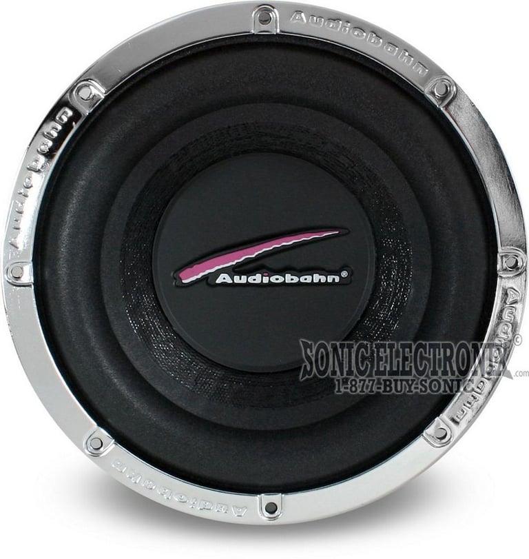 Audiobahn AW831T Image 2