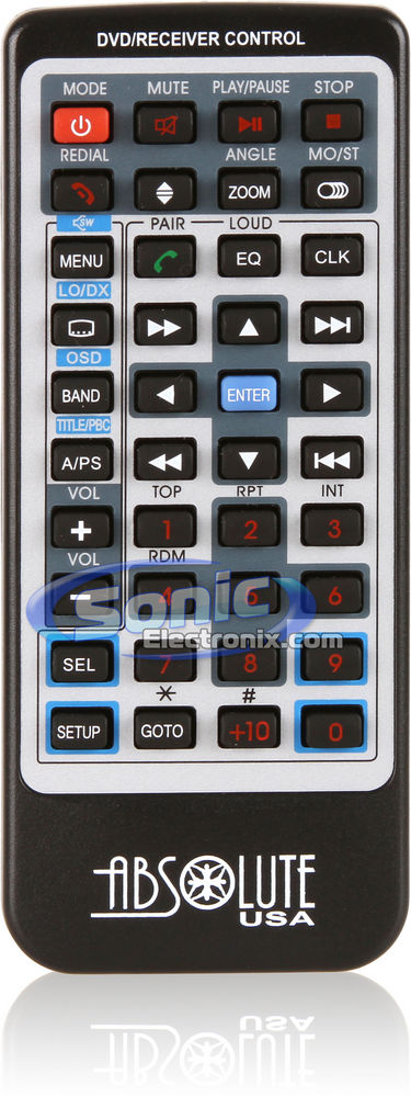 Absolute DMR510BT Image 5