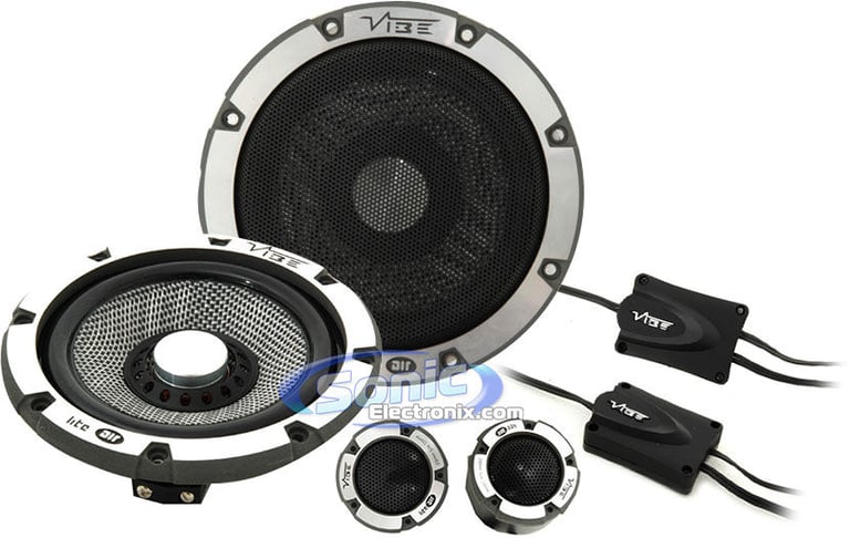 Vibe Audio Lite Air 5 (LiteA5) R/B Image 1