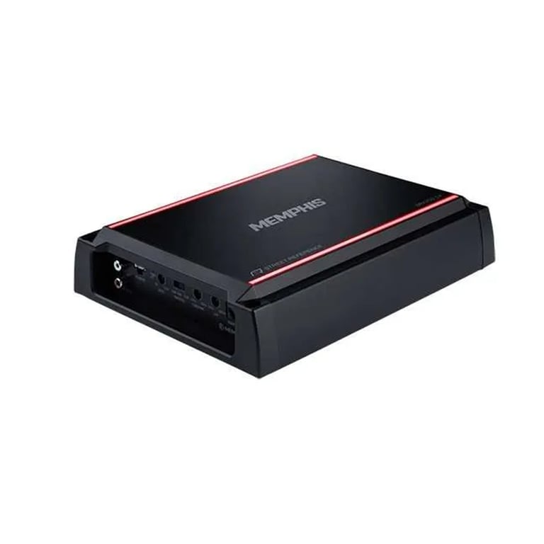 Memphis SRX250.1V with Amplifier Wiring Kit Image 37