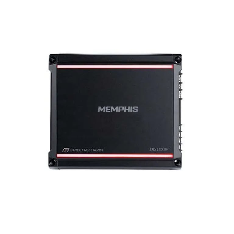 Memphis SRX150.2V + Belva BAK82 Wiring Kit Image 31