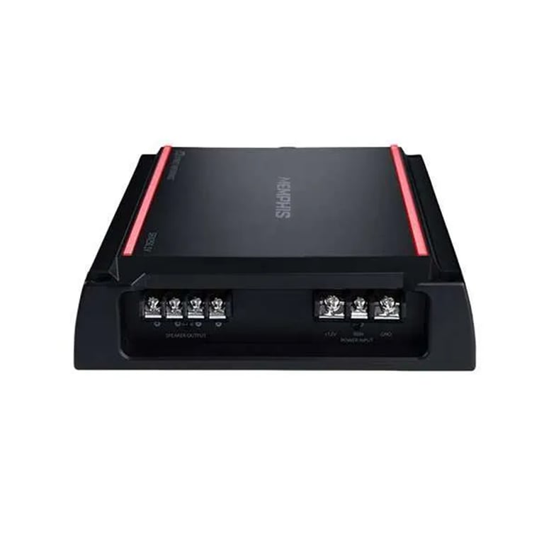 Memphis SRX250.1V with Amplifier Wiring Kit Image 30