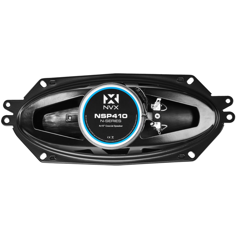 NVX NSP410 - Open Box, Great Image 9
