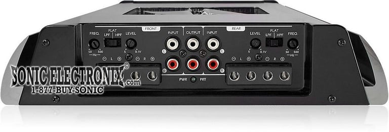 Lightning Audio Strike S4.600.4S Image 2