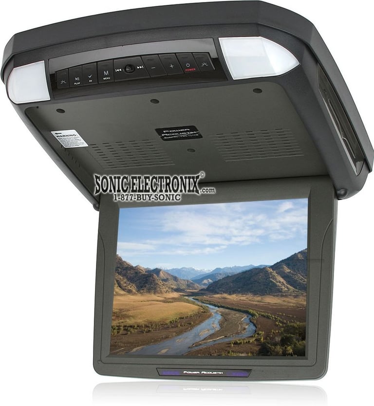 Power Acoustik PMD-121CM Image 2