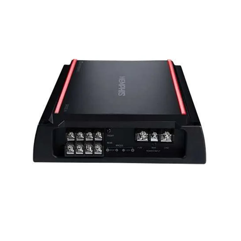 Memphis SRX300.4V with Amplifier Wiring Kit Image 17
