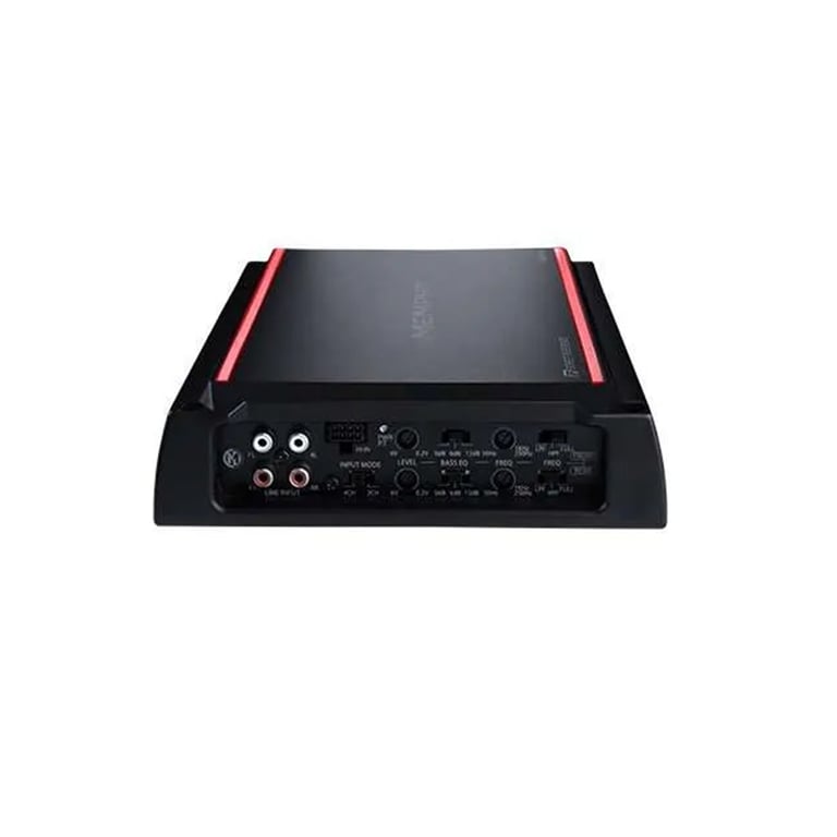 Memphis SRX300.4V with Amplifier Wiring Kit Image 15
