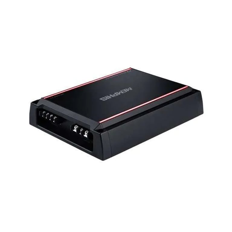Memphis SRX250.1V with Amplifier Wiring Kit Image 32