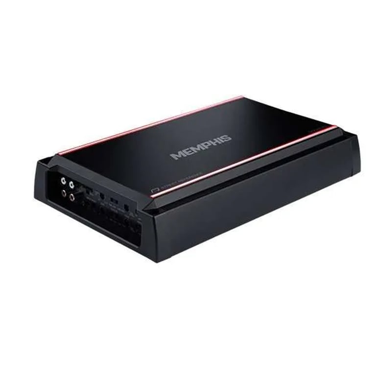 Memphis SRX300.4V with Amplifier Wiring Kit Image 19