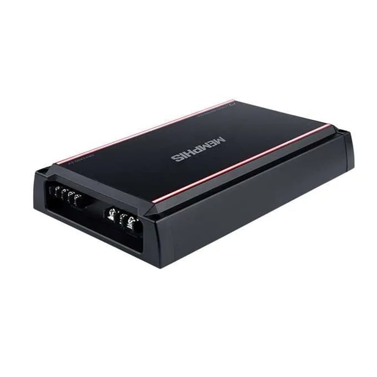 Memphis SRX1200.1V with Amplifier Wiring Kit Image 17
