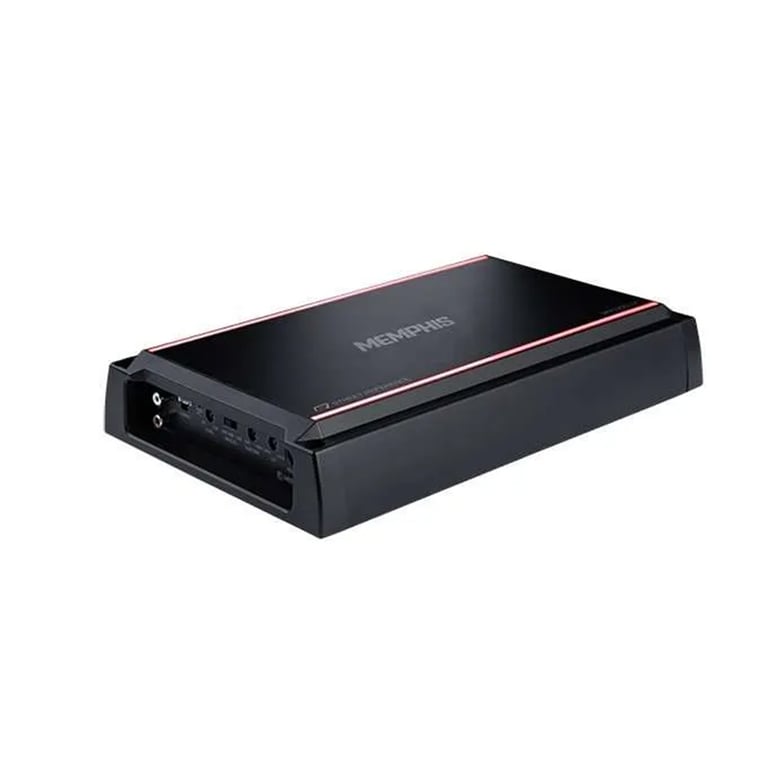 Memphis SRX1200.1V with Amplifier Wiring Kit Image 16