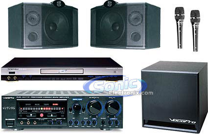 VocoPro KS-980 (KS980) Image 1