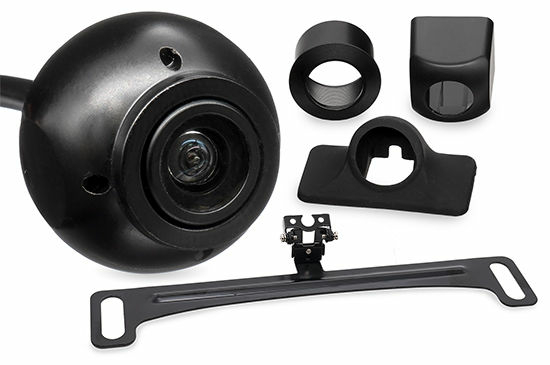 Kenwood DMX7709S with 4-in-1 Backup Camera Image 2