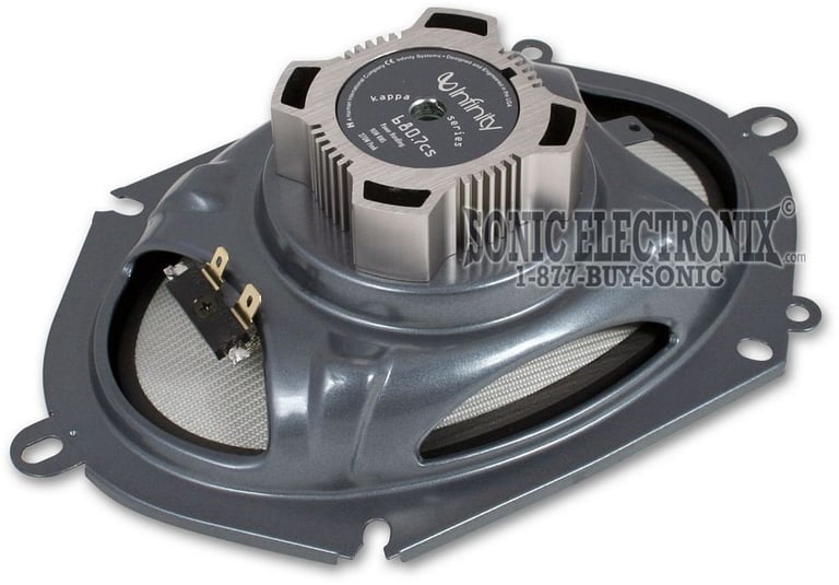 Infinity Kappa 680.7cs Image 4