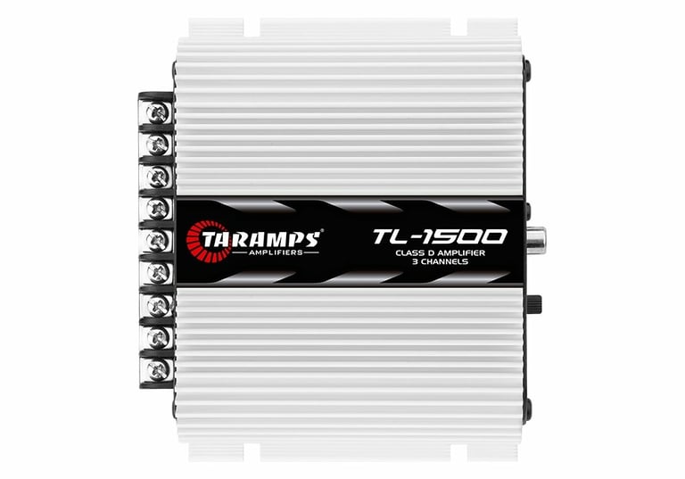 Taramps TL 1500 + Belva BAK84 Wiring Kit Image 15