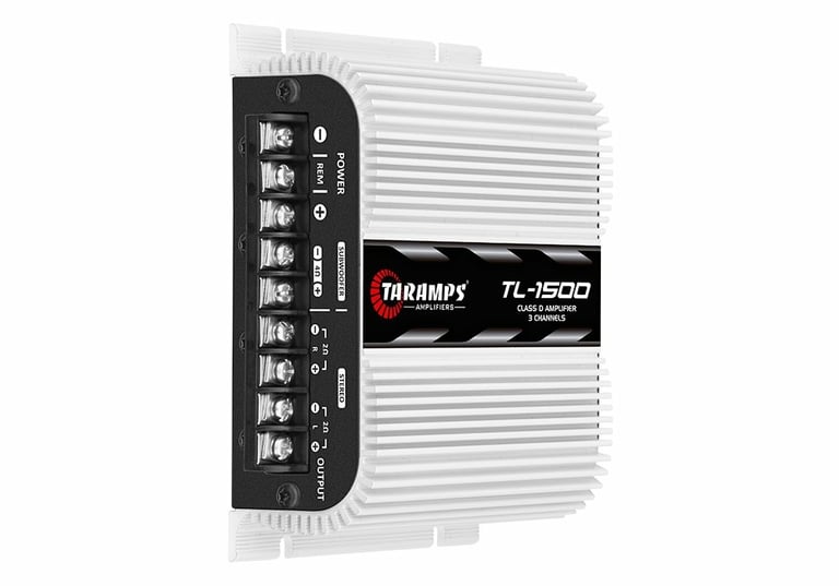 Taramps TL 1500 + Belva BAK84 Wiring Kit Image 18