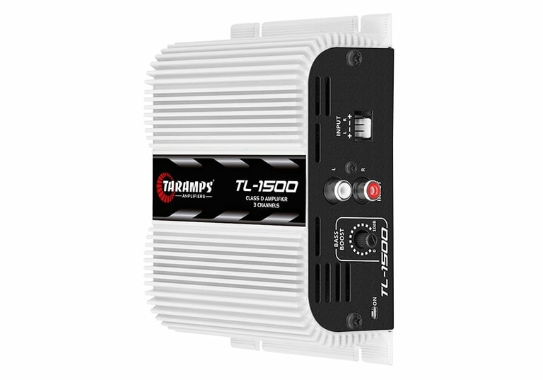 Taramps TL 1500 + Belva BAK84 Wiring Kit Image 19