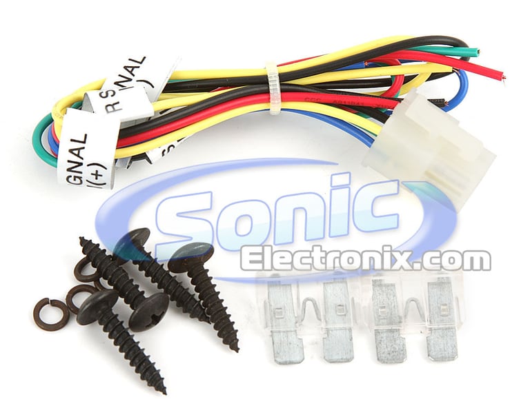 Visonik V217SX + Amplifier Kit Image 5