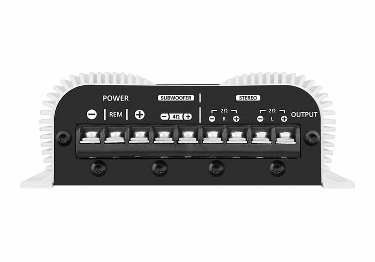 Taramps TL 1500 + Belva BAK84 Wiring Kit Image 17