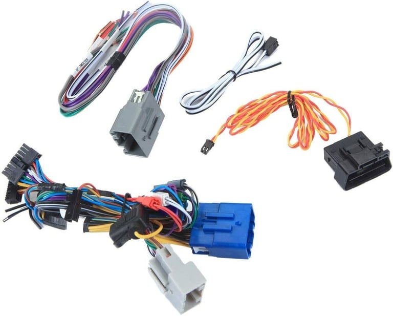 iDataLink Maestro HRN-AR-FO2 Wiring Harness Image 1