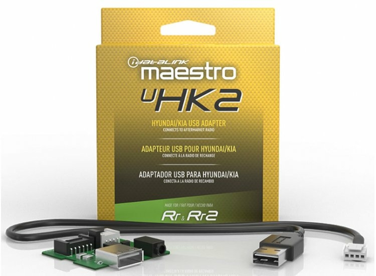 iDataLink Maestro ACC-USB-HK2 USB Adapter Image 1
