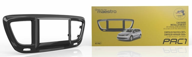 iDataLink Maestro KIT-PAC1 Image 1