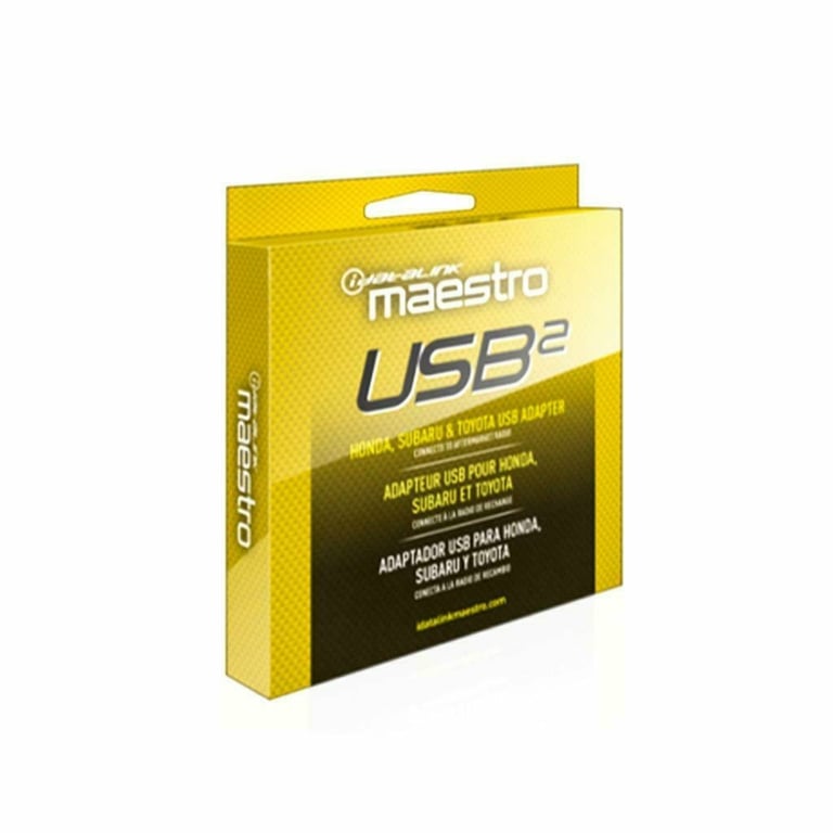iDataLink Maestro ACC-USB2 USB Adapter Image 1