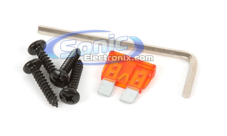 Kicker ZX400.1 (10ZX400.1) + Amplifier Kit Image 7