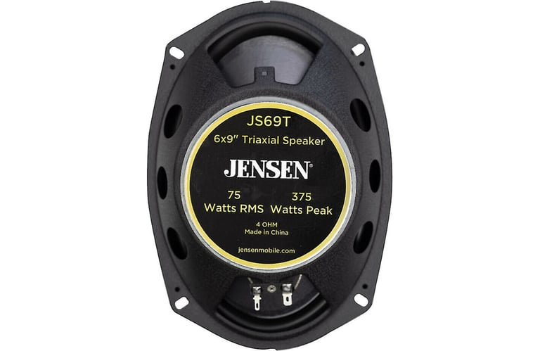 Jensen JS69T Image 3