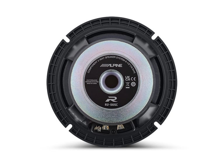 Alpine R2-S65C (Like New (Open Box)) Image 8