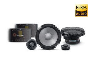 Thumbnail icon for All Alpine Car Speakers