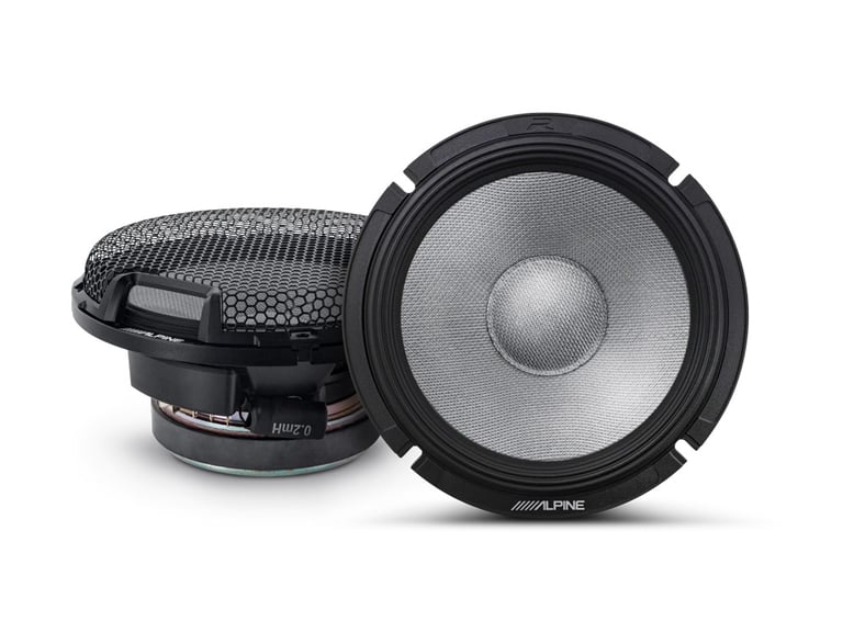 Alpine R2-S65C (Open Box, Great) Image 5
