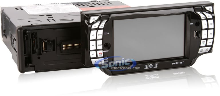 Absolute DMR510BT Image 3