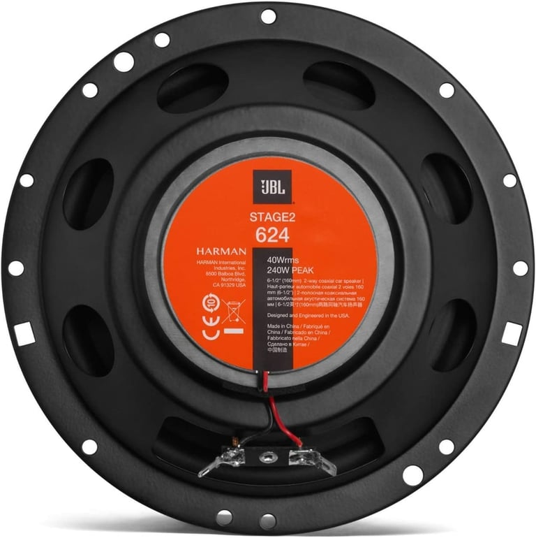 JBL Stage2 624 (STAGE2624) Image 5