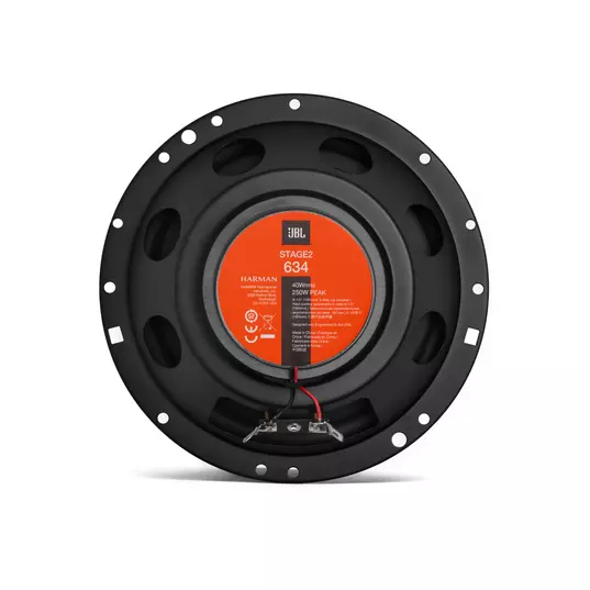 JBL STAGE2 634 (STAGE2634) (Like New (Open Box)) Image 5