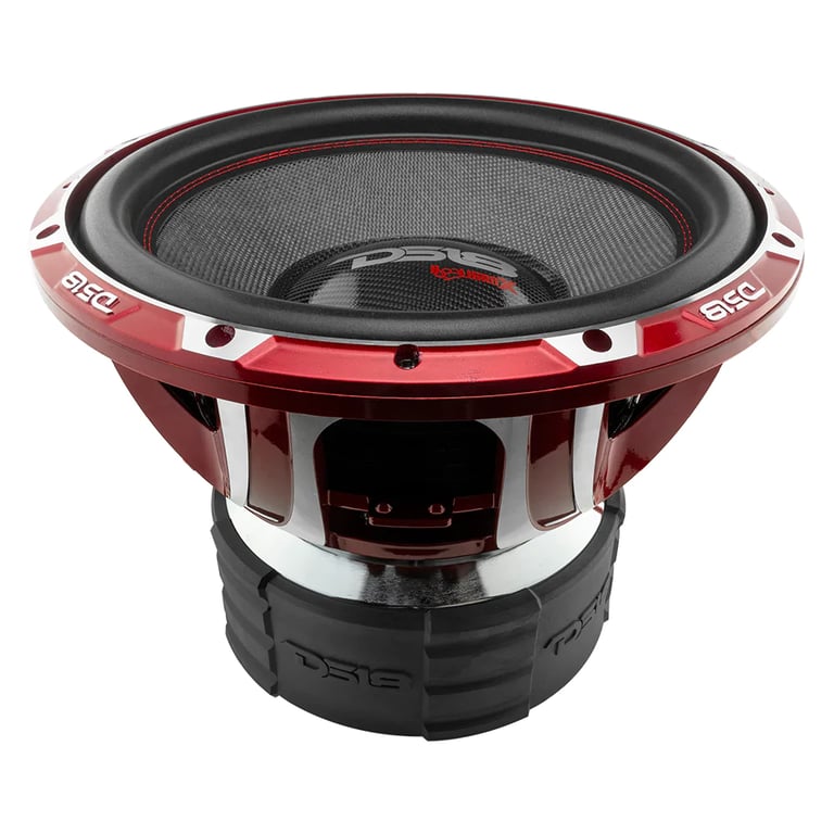 DS18 Hooligan X 15" (HOOL-X15.1DSPL) Image 6