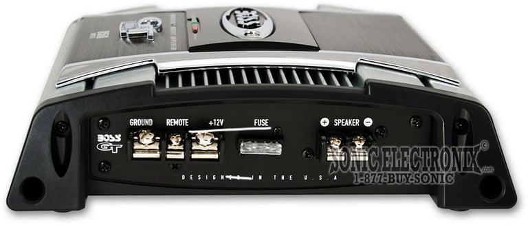 Boss GT1000M Image 2