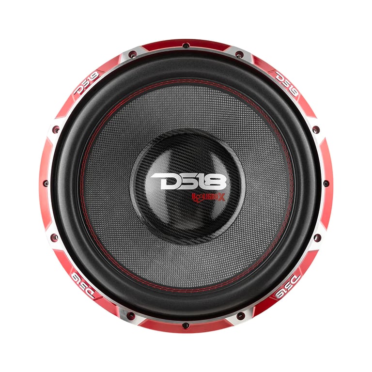 DS18 Hooligan X 15" (HOOL-X15.1DSPL) Image 2