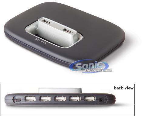 Belkin F5U237V1 Image 1