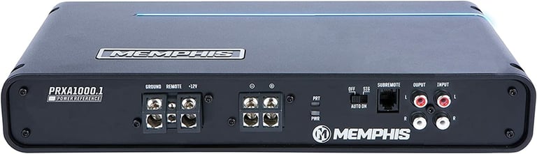 Memphis PRXA1000.1V Image 2
