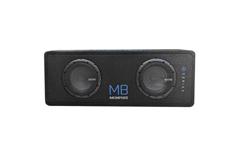 Memphis MBE8D2 Image 1