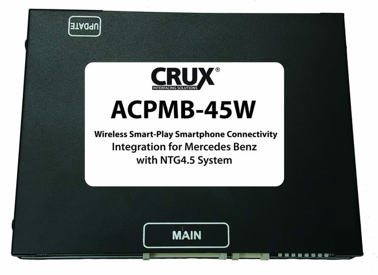 Crux ACPMB-45W Image 7