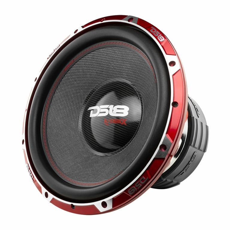 DS18 Hooligan X 15" (HOOL-X15.1DSPL) Image 5