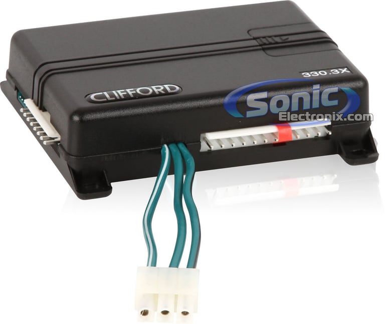 Clifford  Matrix 330.3X Responder LE (P/N 3303x) Image 4